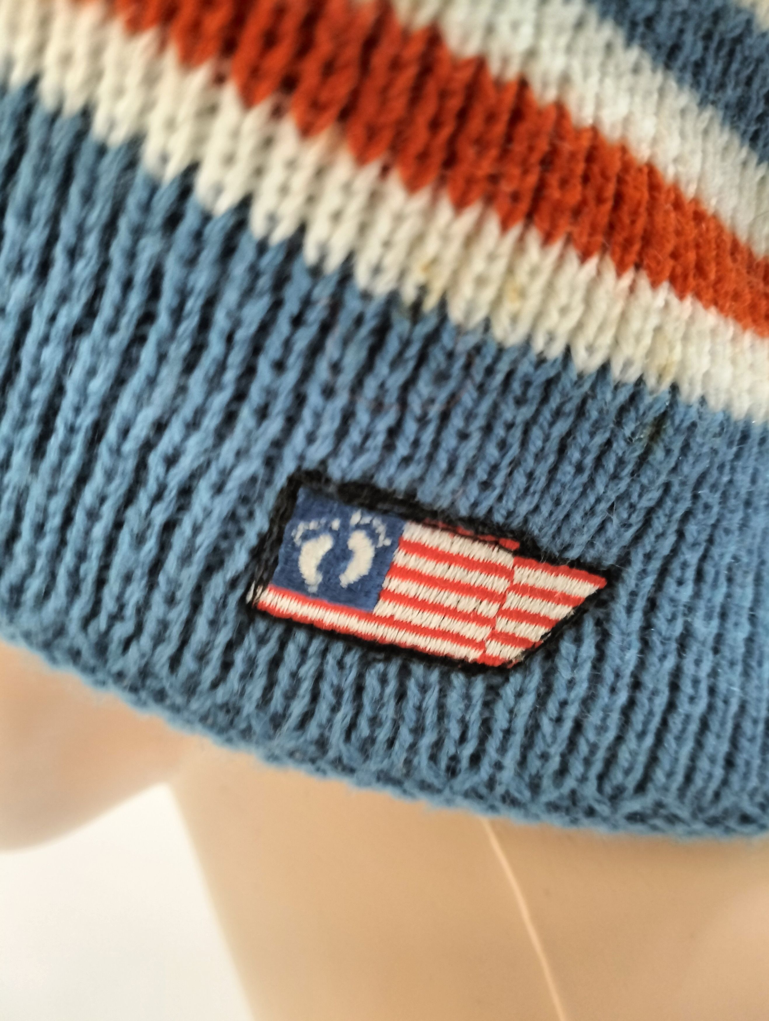 Hang Ten Beanie Hang ten Size ONE SIZE - 3 Thumbnail