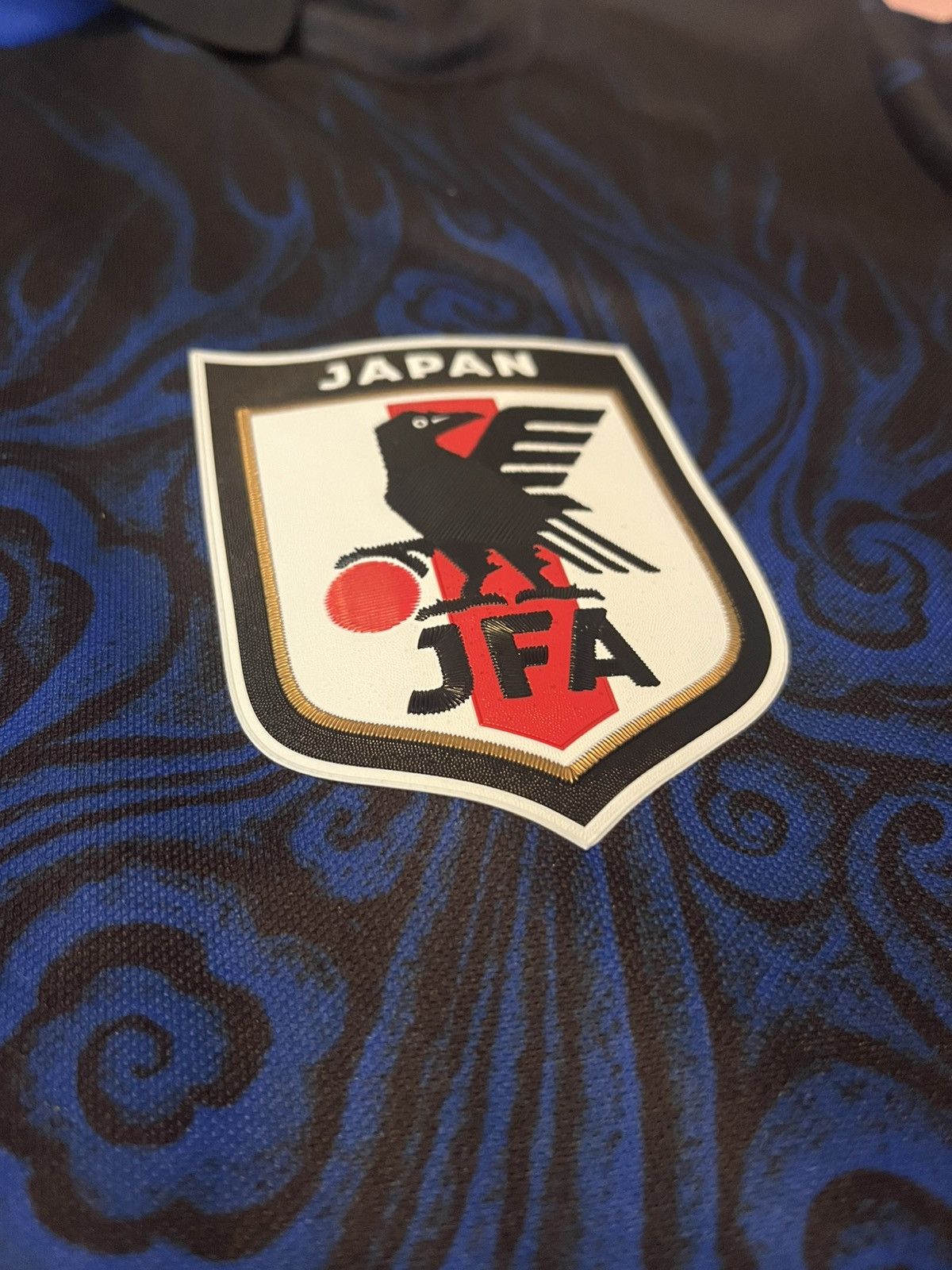 Y-3 Japan Y-3 x Adidas Longsleeve Shirt – Limited Edition Black Size US L / EU 52-54 / 3 - 4 Thumbnail
