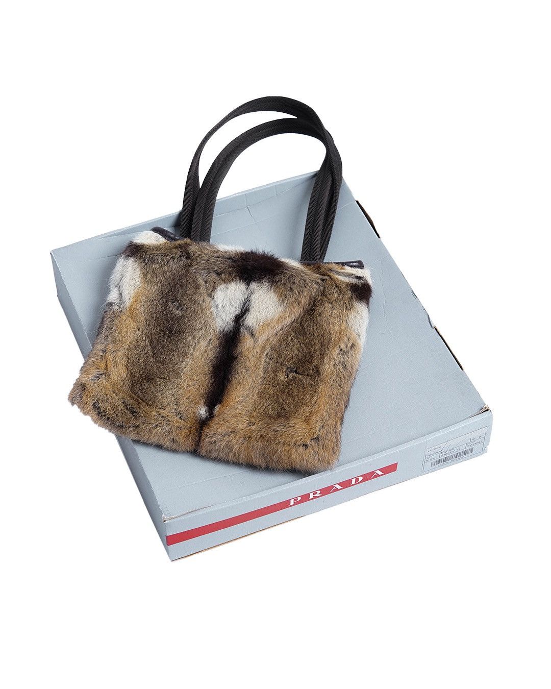 Prada Prada F/W1999 Bag Size ONE SIZE - 7 Thumbnail