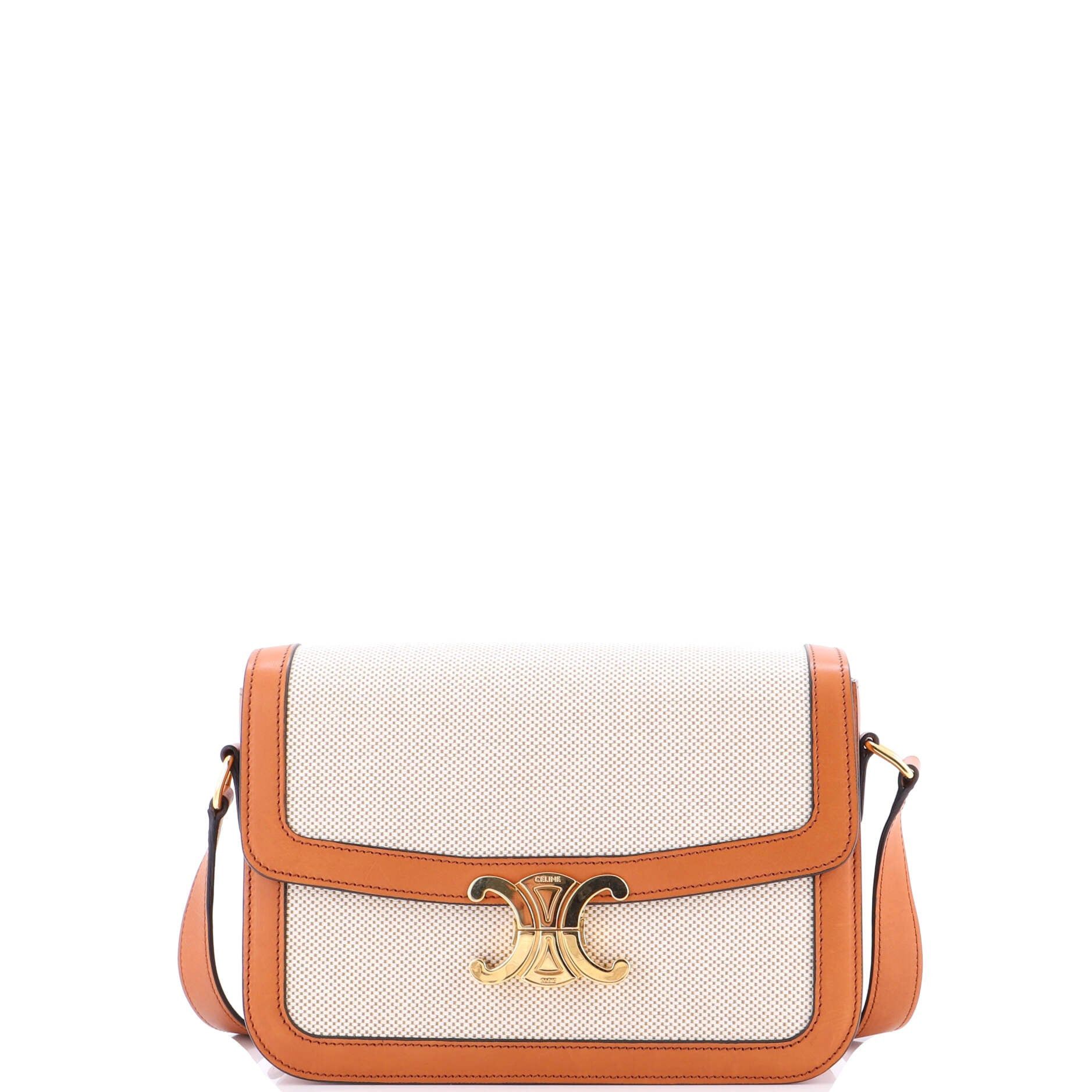 Triomphe Shoulder Bag