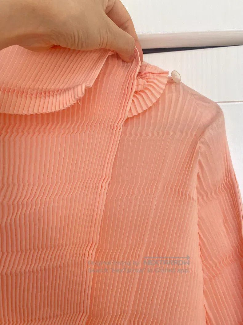 Issey Miyake Issey Miyake Coat Size M / US 6-8 / IT 42-44 - 4 Thumbnail