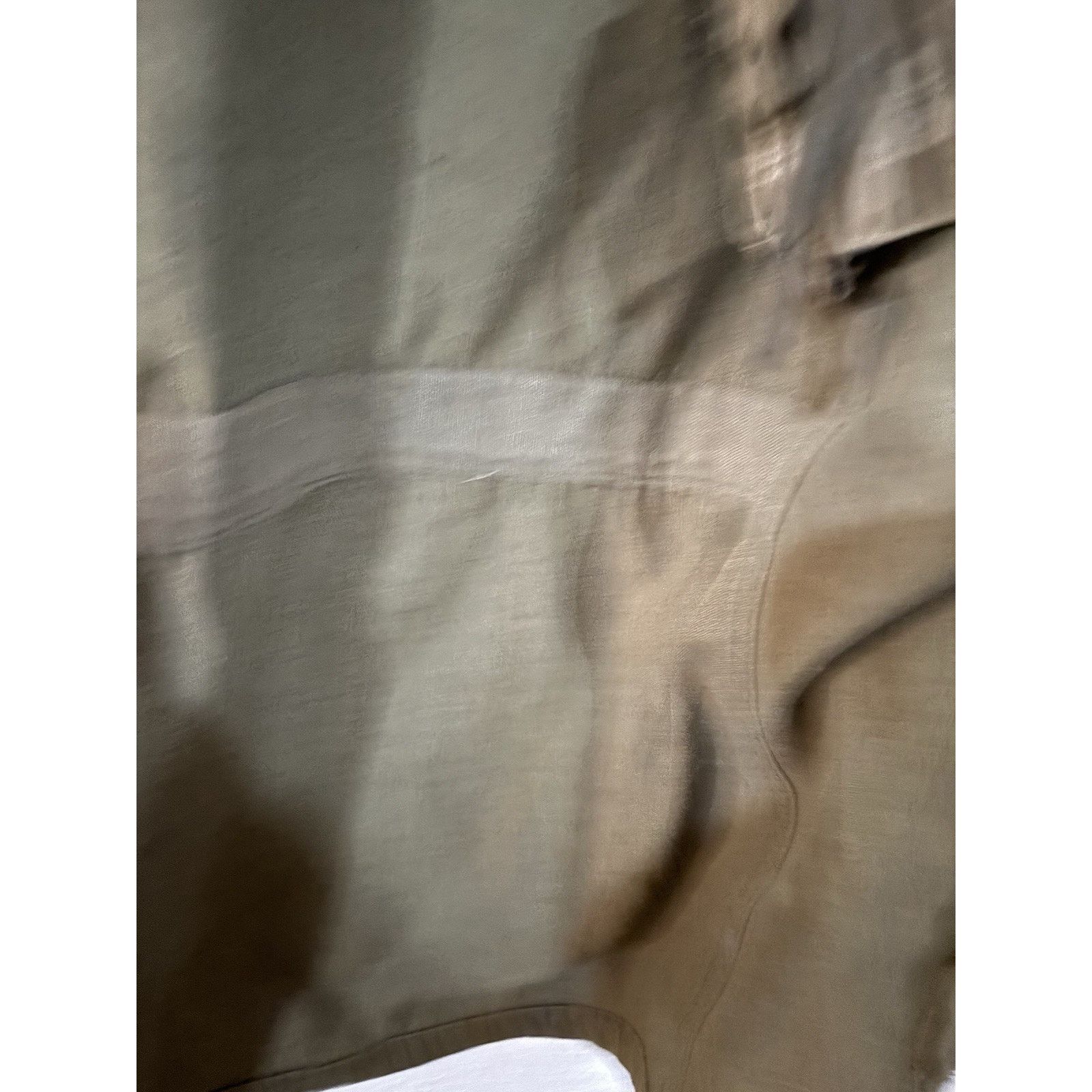 Other East German NVA Rain Camo Jacket Strichtarn SizeG44 Original Size US M / EU 48-50 / 2 - 12 Thumbnail