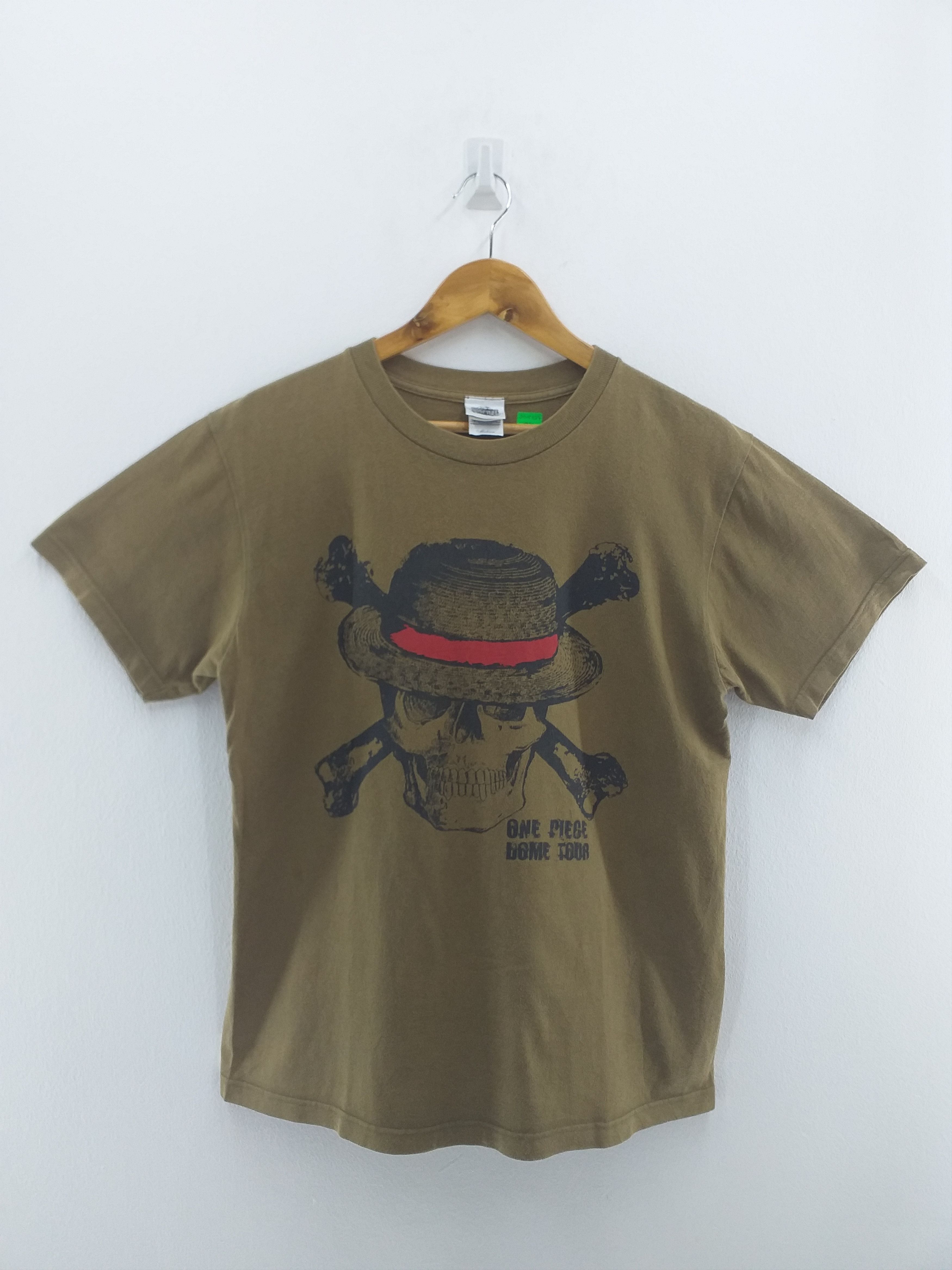Anime Anime ONE PIECE Manga |Akira | Evangelion | Hook-Ups -A057 Size US M / EU 48-50 / 2 - 1 Thumbnail