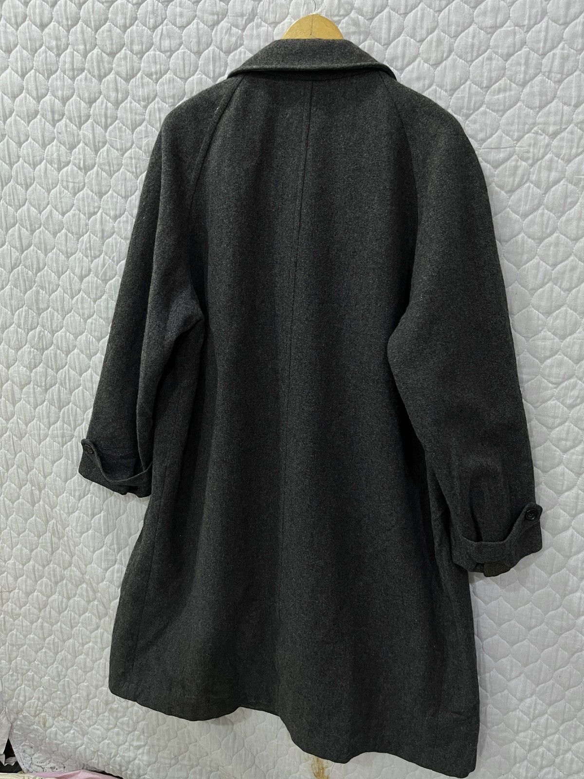 Comme des Garcons Homme 🔥🔥🔥ARCHIVE VINTAGE COMME DES GARCONS HOMME LONG JACKET Size US M / EU 48-50 / 2 - 5 Thumbnail