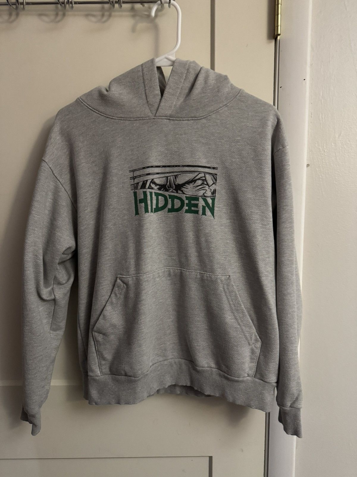 HIDDEN Hidden New York Hoodie Size US S / EU 44-46 / 1 - 1 Thumbnail