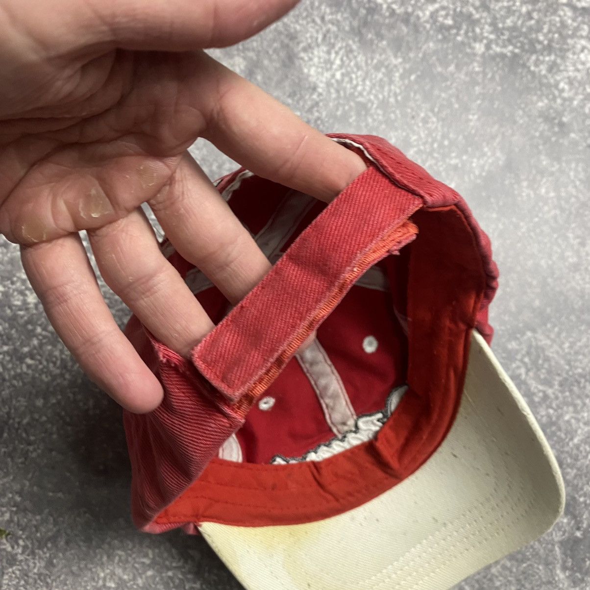Vintage Vintage Bacardi big logo 2006 rare Streetwear cap Size ONE SIZE - 7 Thumbnail