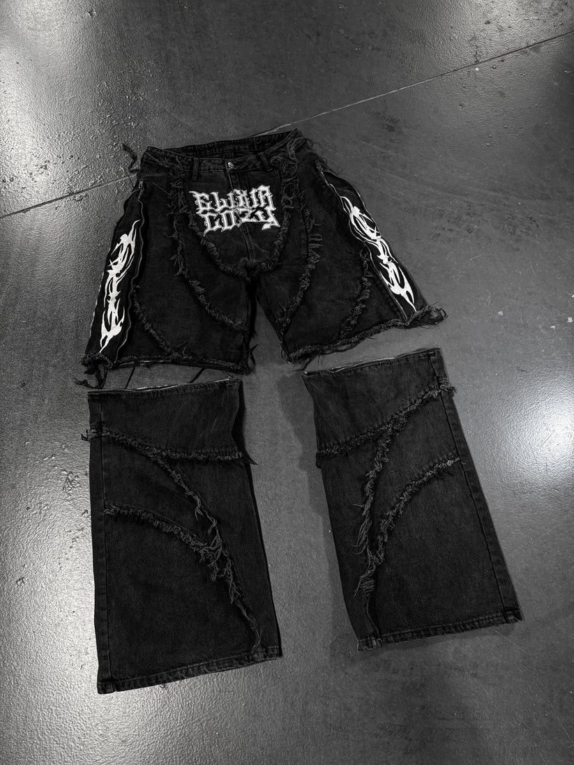 Other Cozy X Elixir detachable pants size l Size US 26 / EU 42 - 3 Thumbnail