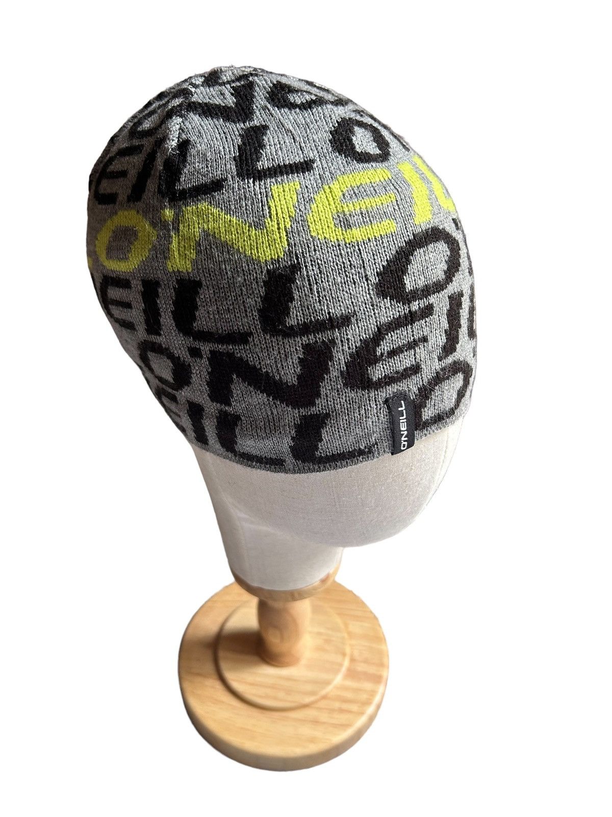 O'Neill Oneill Full Print Beanie Hats 🔥 Size ONE SIZE - 1 Thumbnail