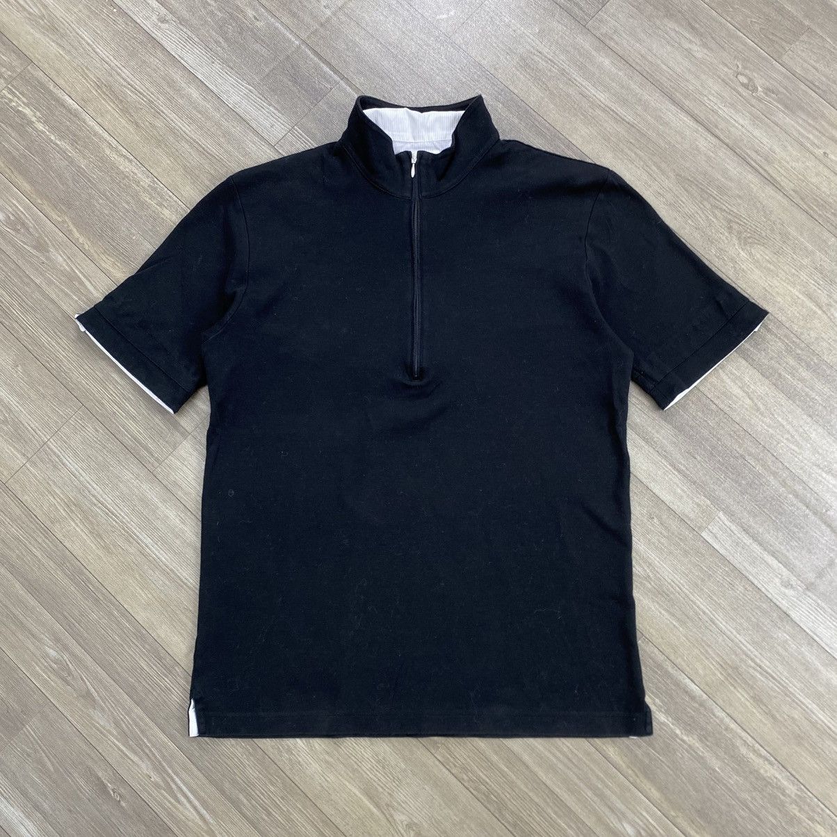 Takeo Kikuchi 2000s Takeo Kikuchi Double Layers Beauty Beast Goa Lgb Tee Size US M / EU 48-50 / 2 - 2 Thumbnail