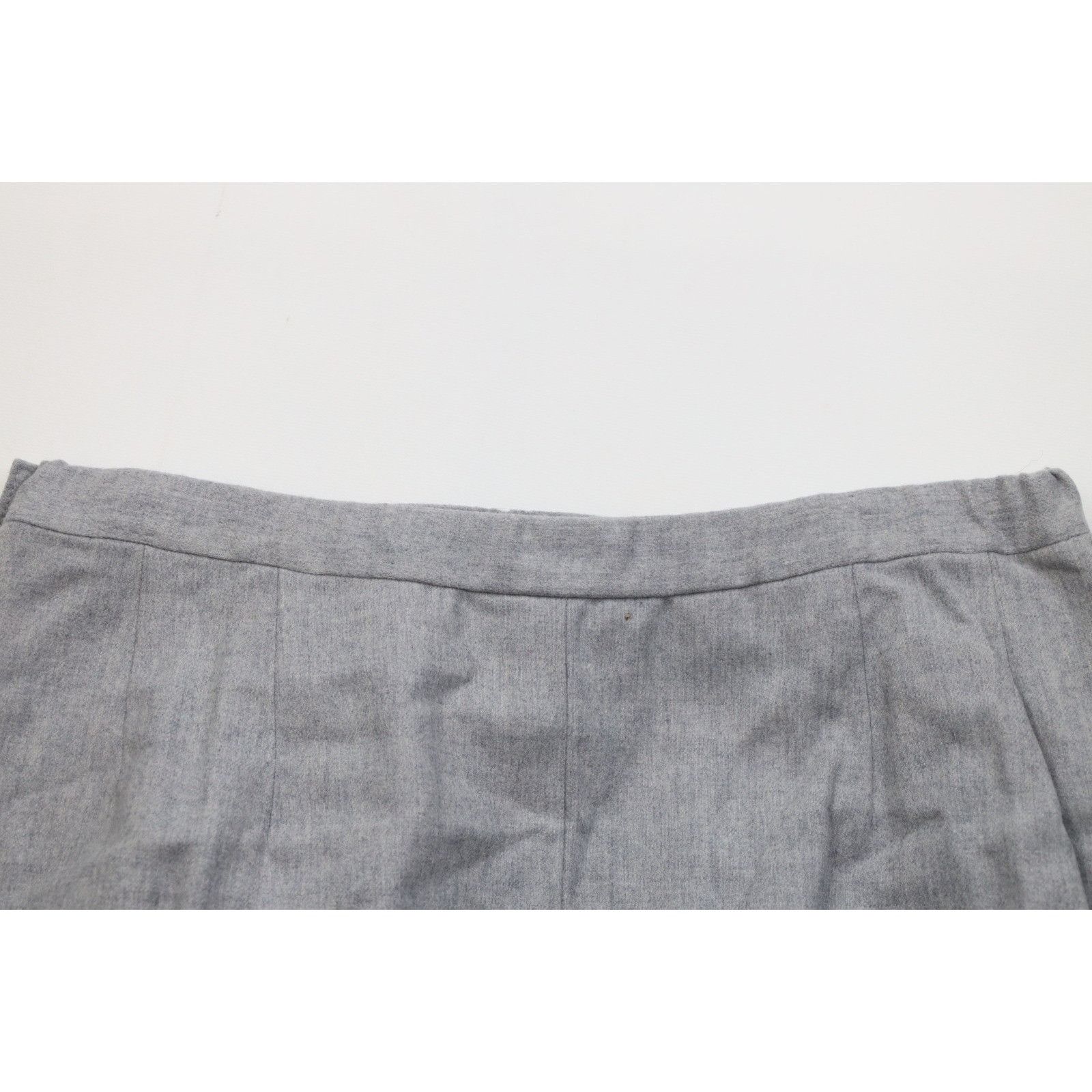 Pendleton Vintage 70s Pendleton Distressed 2 Piece Wool Skirt Suit Size XL / US 12-14 / IT 48-50 - 21 Thumbnail