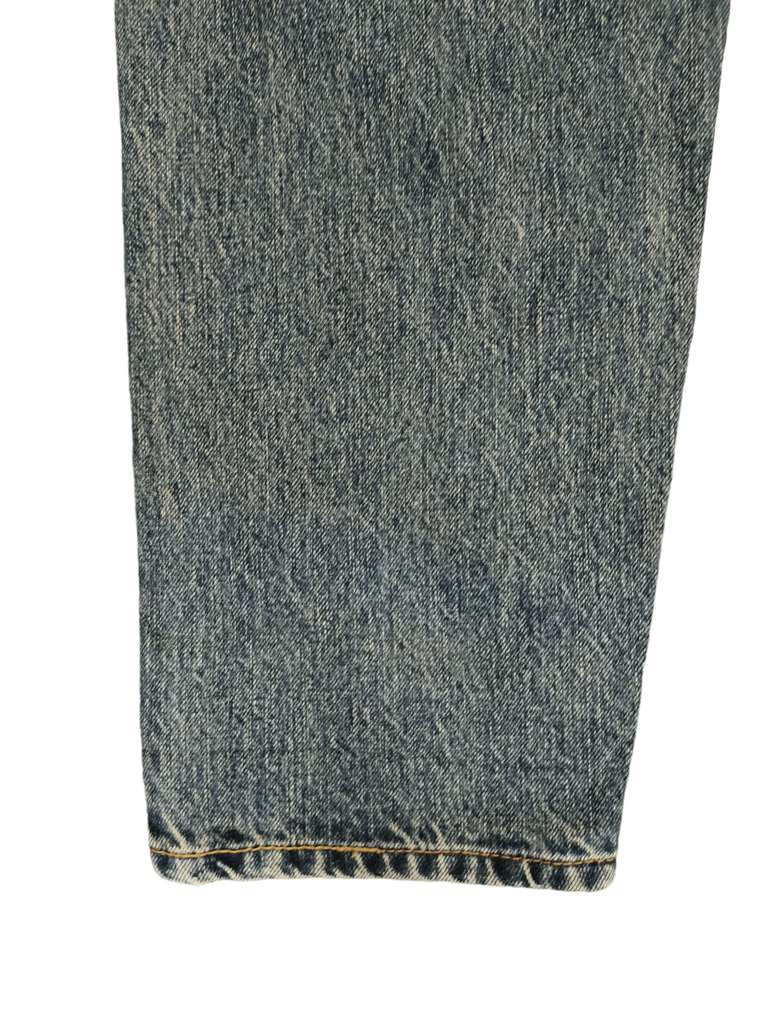 U.S. Polo Assn. Vintage Y2k U.S. Polo Assn. Destroy Distressed Denim Jeans Size US 30 / EU 46 - 15 Thumbnail