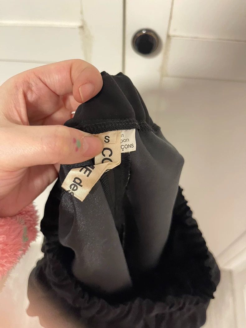 Comme des Garcons Comme Des Garcons Mainline double-layer skirt pants Size 24" / US 00 / IT 34 - 5 Thumbnail