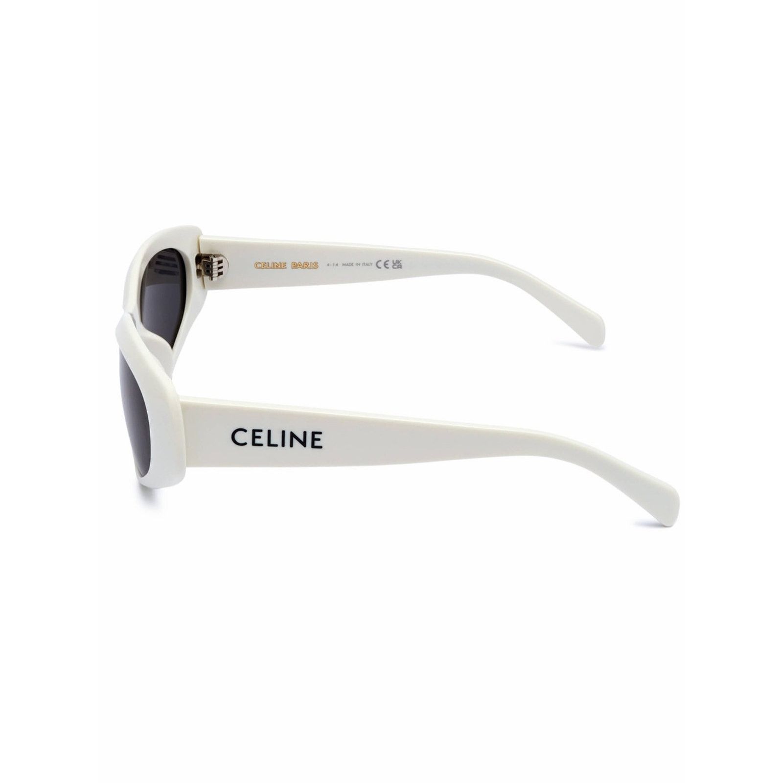 Celine New Celine CL40279U 25A Ivory Cat-Eye Sunglasses Authentic Size ONE SIZE - 5 Thumbnail