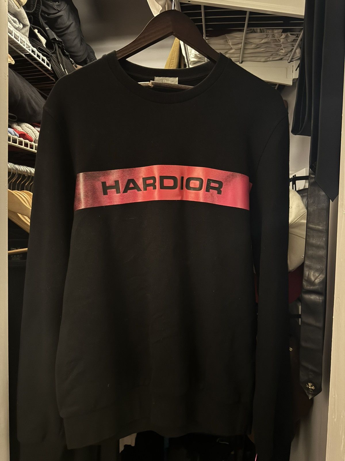 Dior Dior Hardior Crewneck Sweater Size US M / EU 48-50 / 2 - 1 Thumbnail