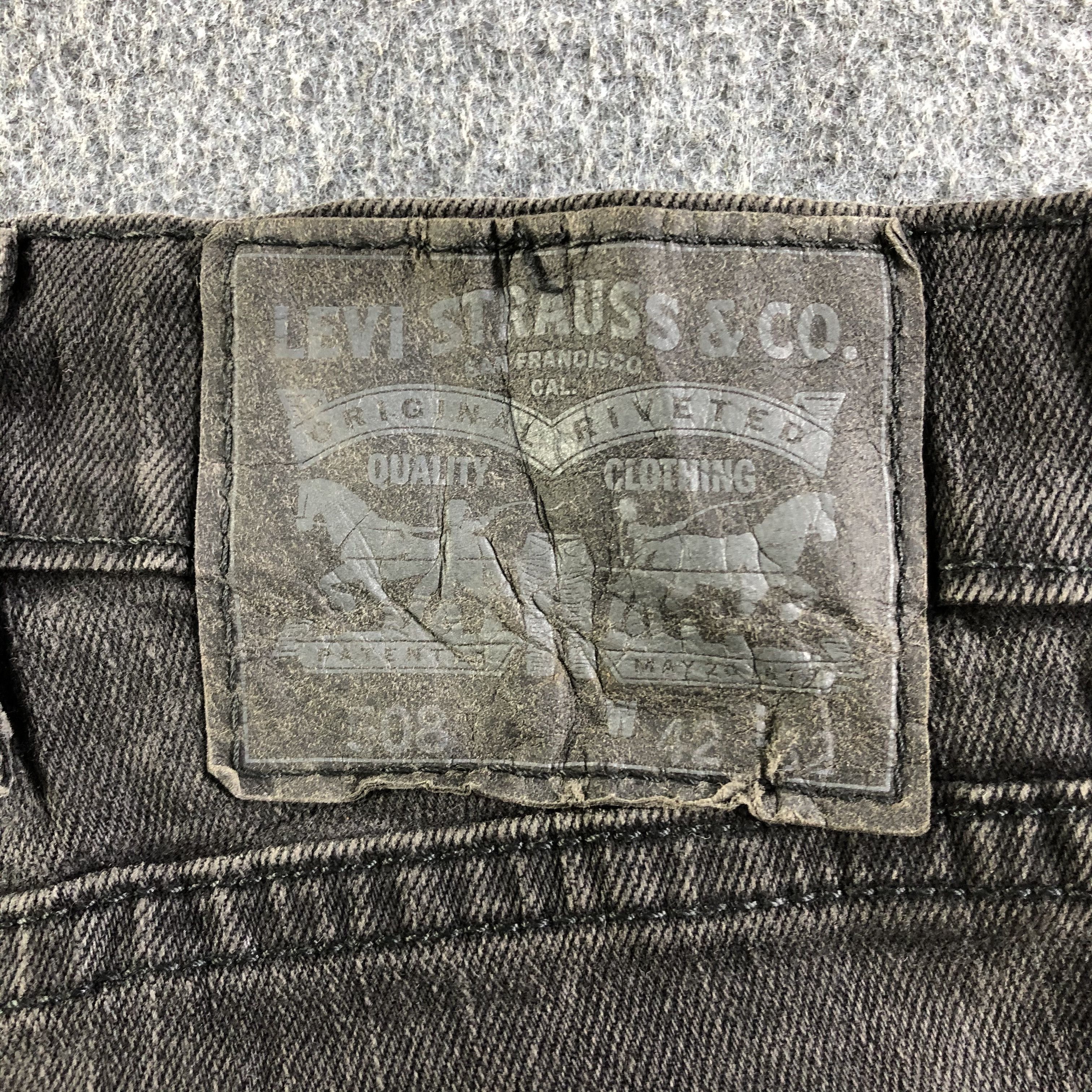Levi's Vintage Levis Jeans-J4168 Size US 43 - 5 Thumbnail