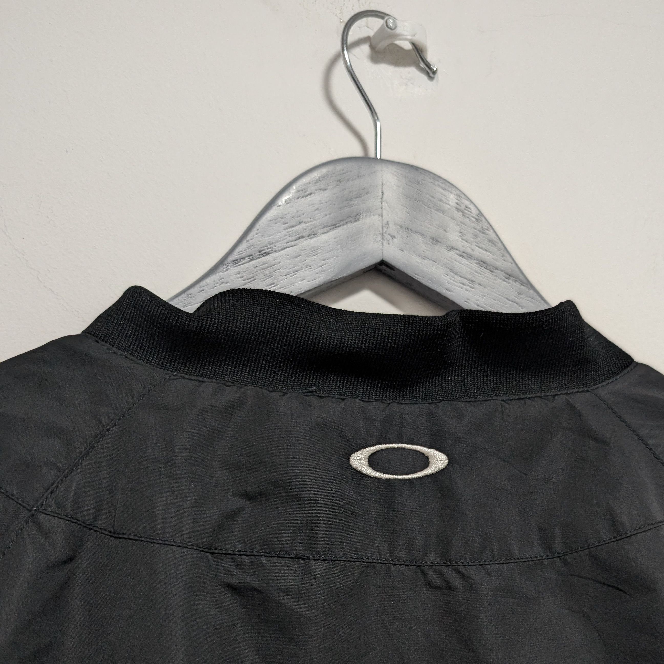 Oakley × Vintage Oakley Software Pullover Size US XL / EU 56 / 4 - 4 Thumbnail