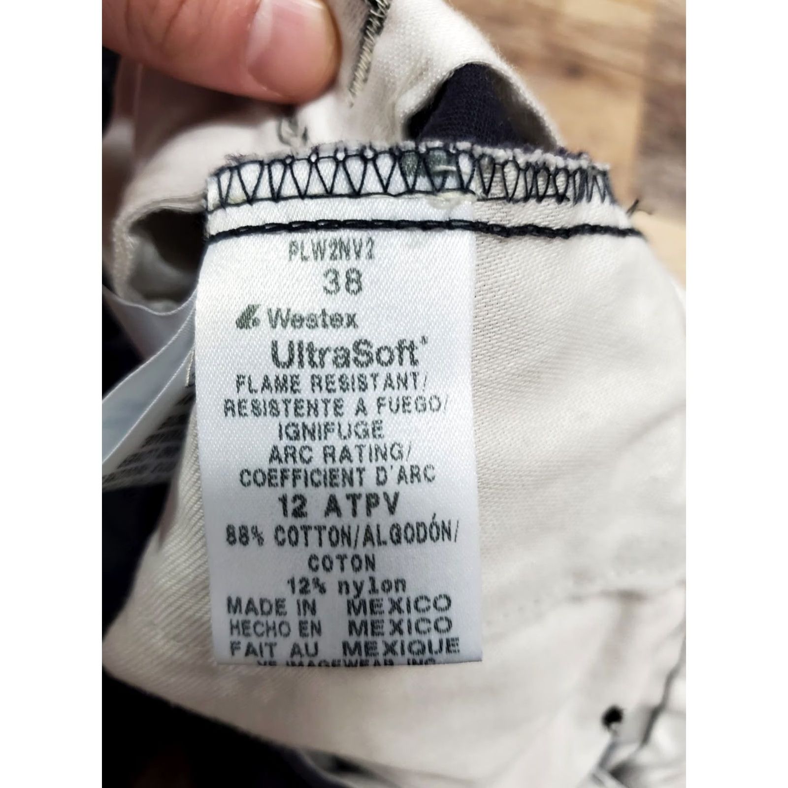 Vintage VINTAGE? No. Size US 38 / EU 54 - 4 Thumbnail