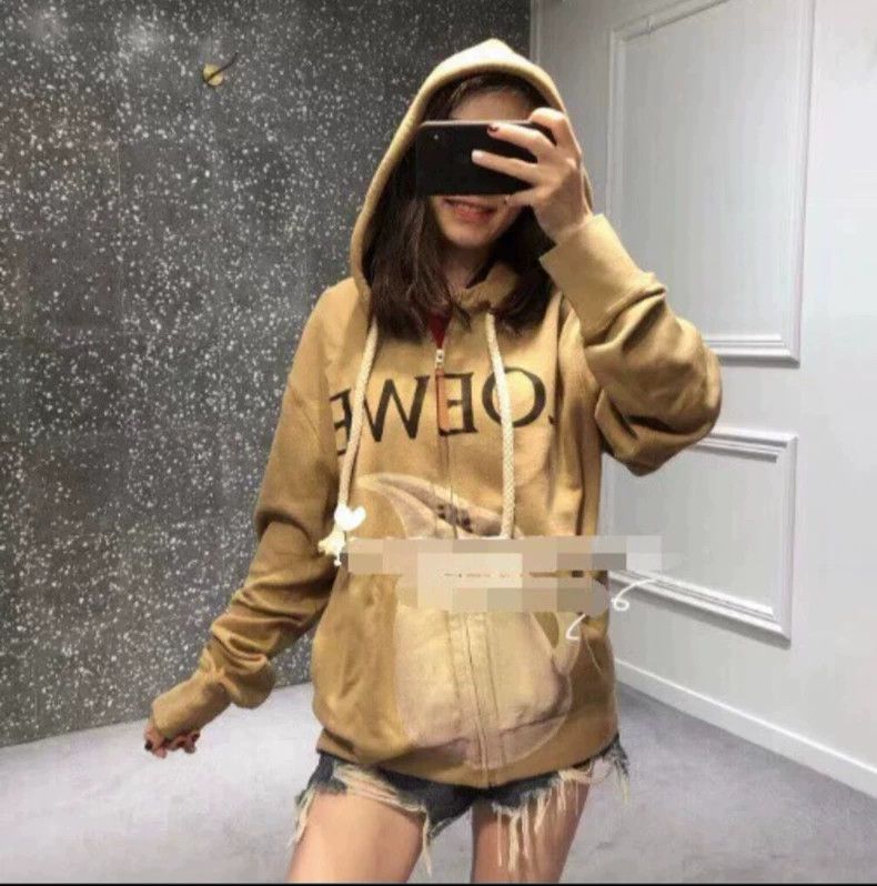 Loewe LOEWE hoodie Size S / US 4 / IT 40 - 1 Thumbnail