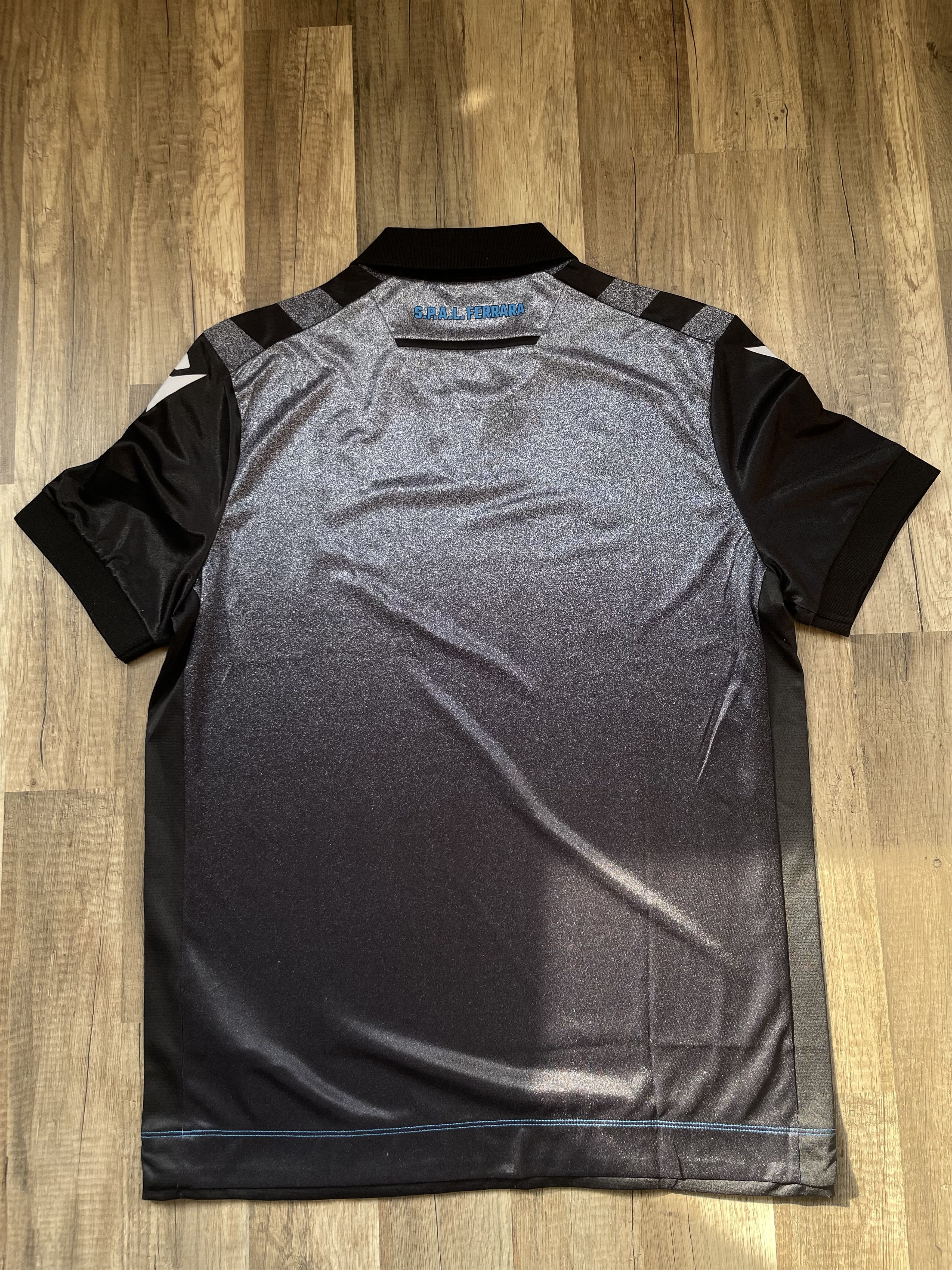 Macron Slam Jam x S.P.A.L. Away Jersey 2024/25 Size US M / EU 48-50 / 2 - 4 Thumbnail