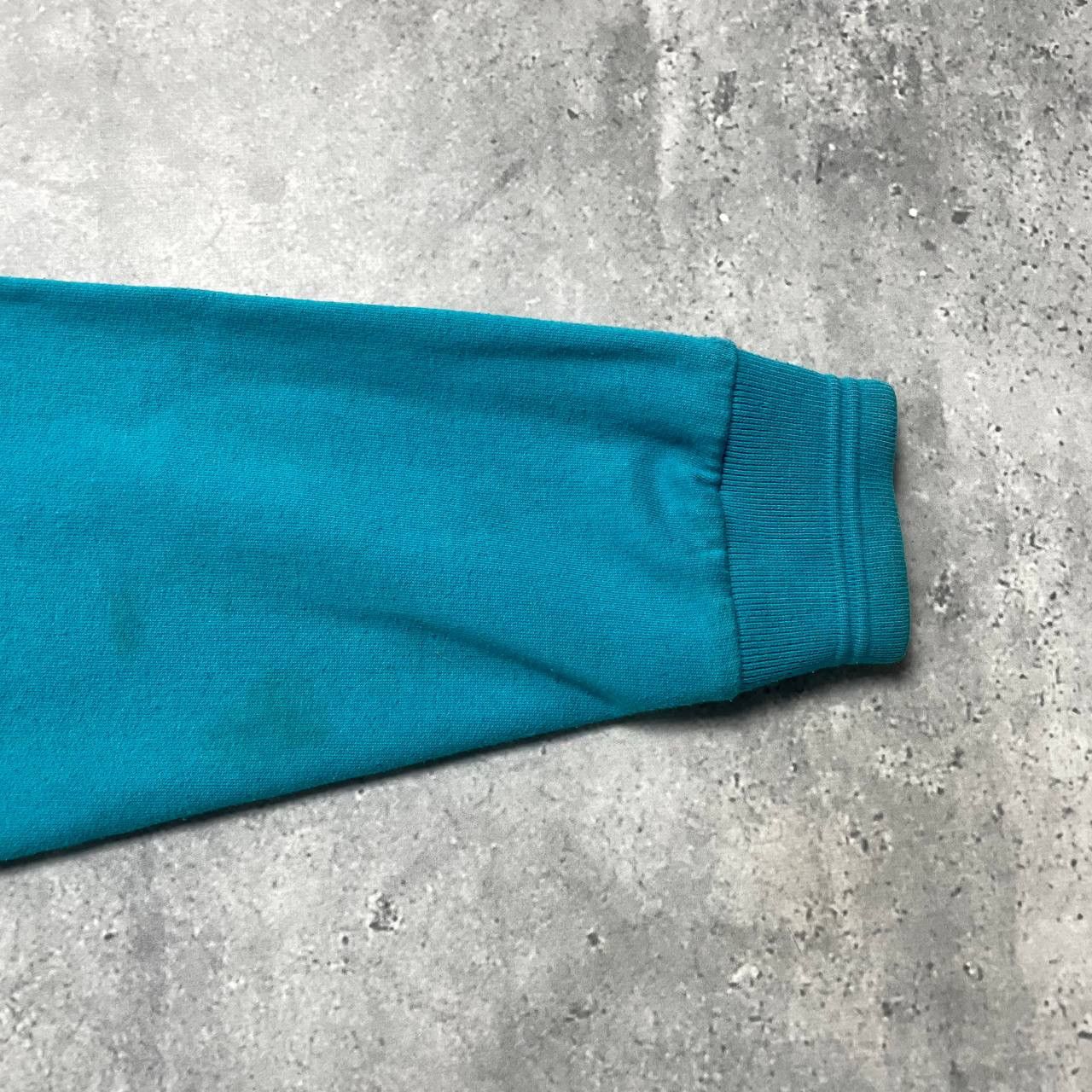 Other Vintage 90s Nike Beaverton Oregon Sweatshirt Blue Crewneck Size US M / EU 48-50 / 2 - 23 Thumbnail