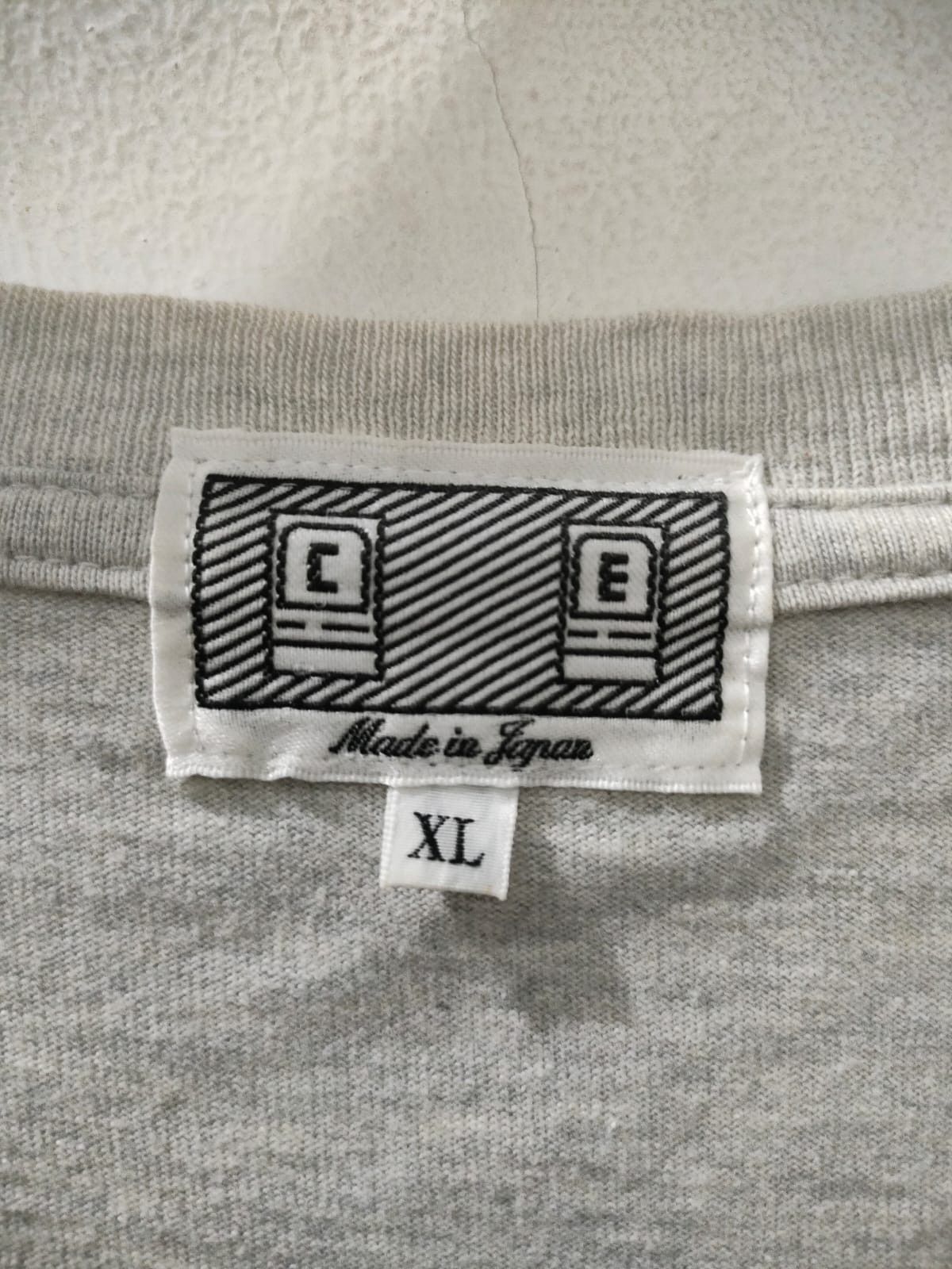 Cav Empt cav empt jenny tee Size US XL / EU 56 / 4 - 5 Thumbnail