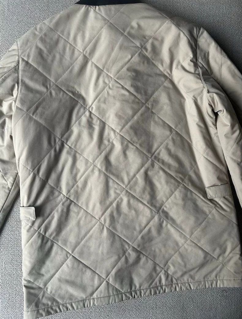 Loro Piana LORO PIANA Yanmian cotton coat Size US L / EU 52-54 / 3 - 5 Thumbnail