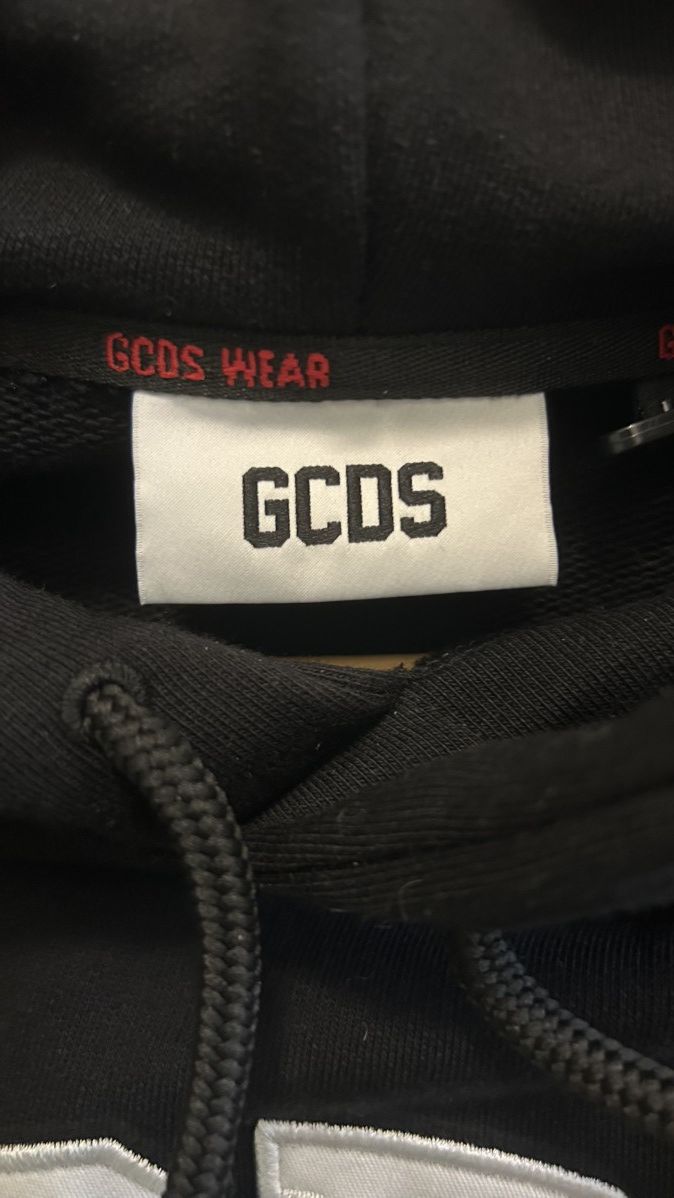 GCDS GCDS Hoodie Milano 2024 Size US L / EU 52-54 / 3 - 5 Thumbnail
