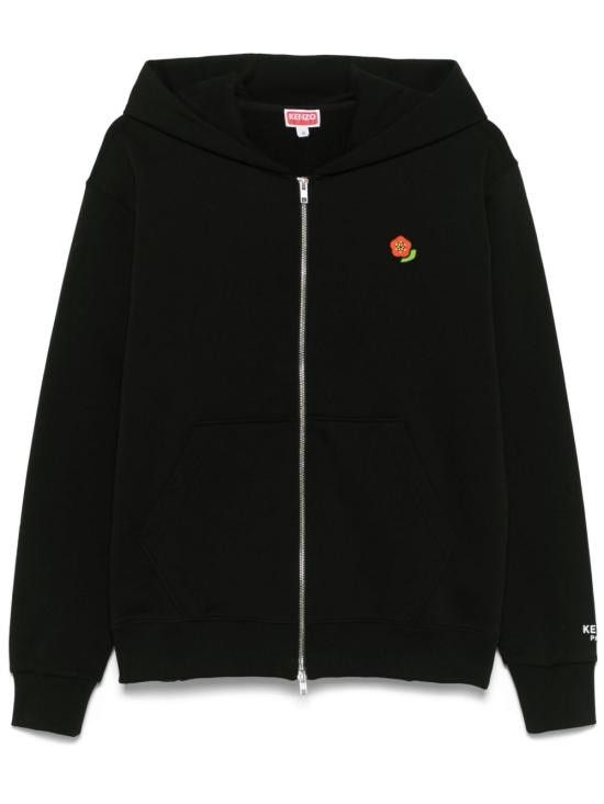 Kenzo KENZO Women Hoodies FF52SW1754MB 99J Black | Grailed