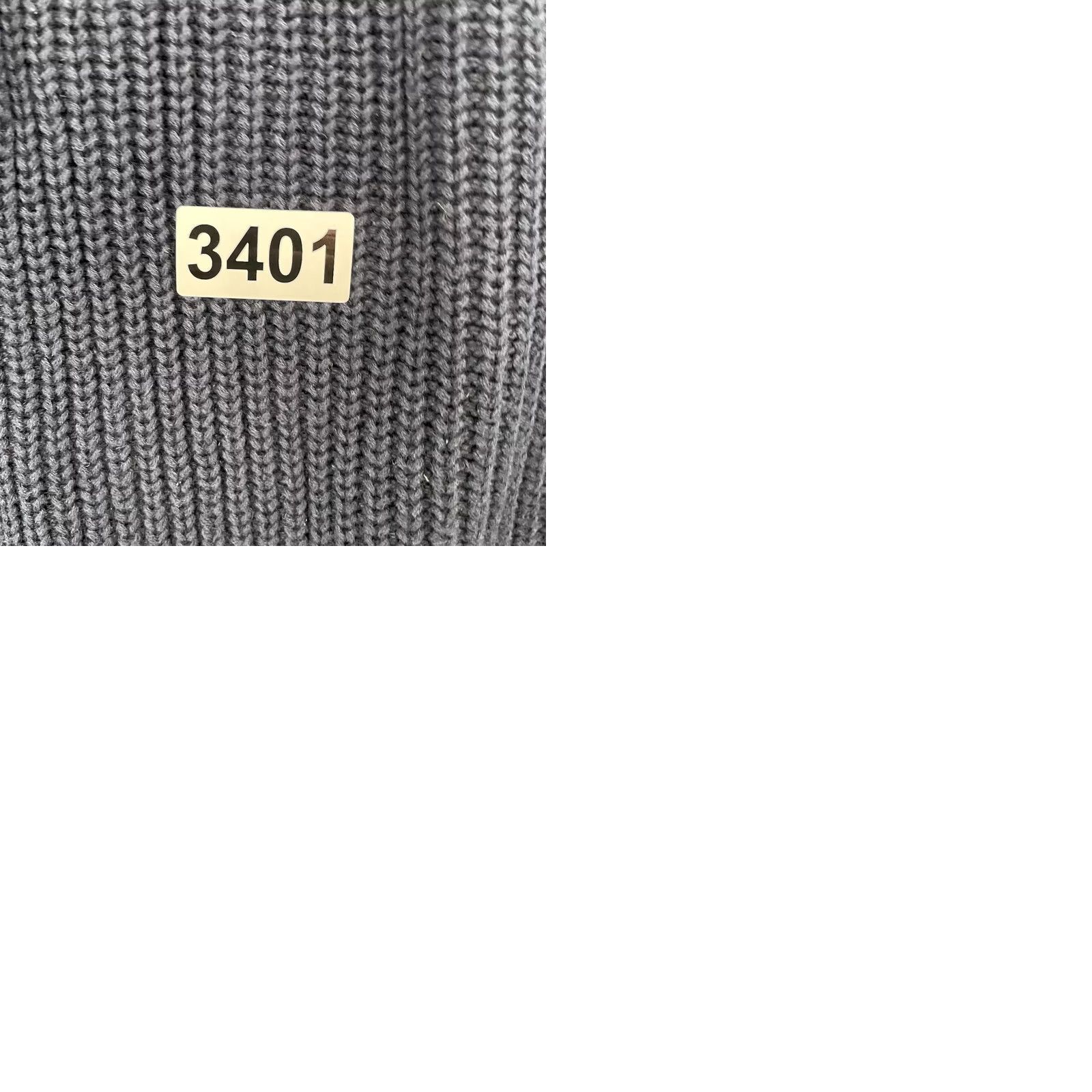 Vince Vince Sweater Adult Large Blue Linen Cotton Shawl Collar Pullover Knit Mens L Size US L / EU 52-54 / 3 - 9 Thumbnail