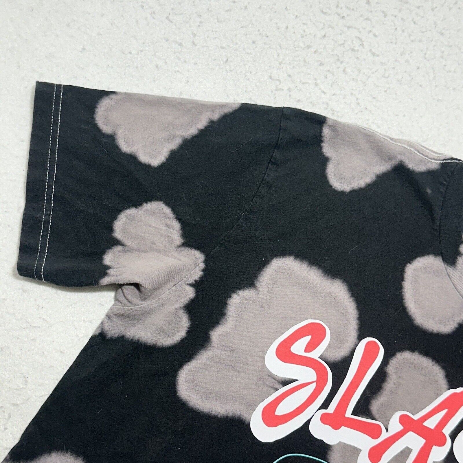 Other Slash Guitarist XS Guns n Roses Graphic T Shirt Skull Hat Size US XS / EU 42 / 0 - 6 Thumbnail