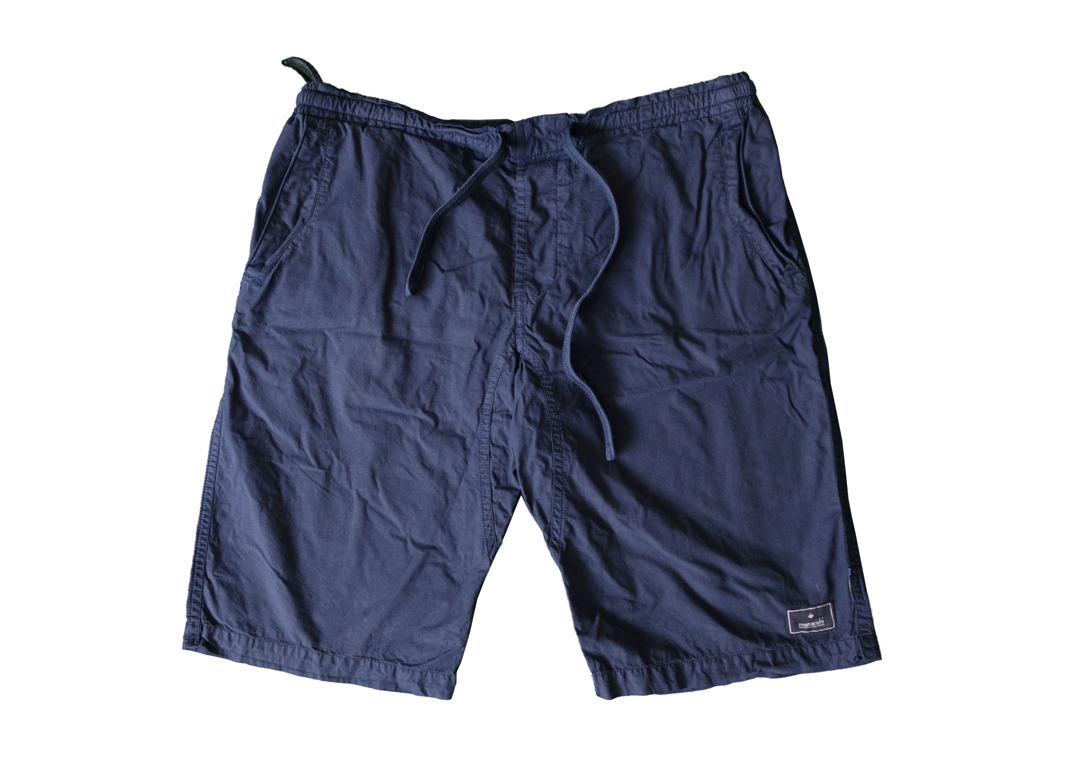 Maharishi 00s Military Logo Tech Shorts Size US 30 / EU 46 - 1 Thumbnail