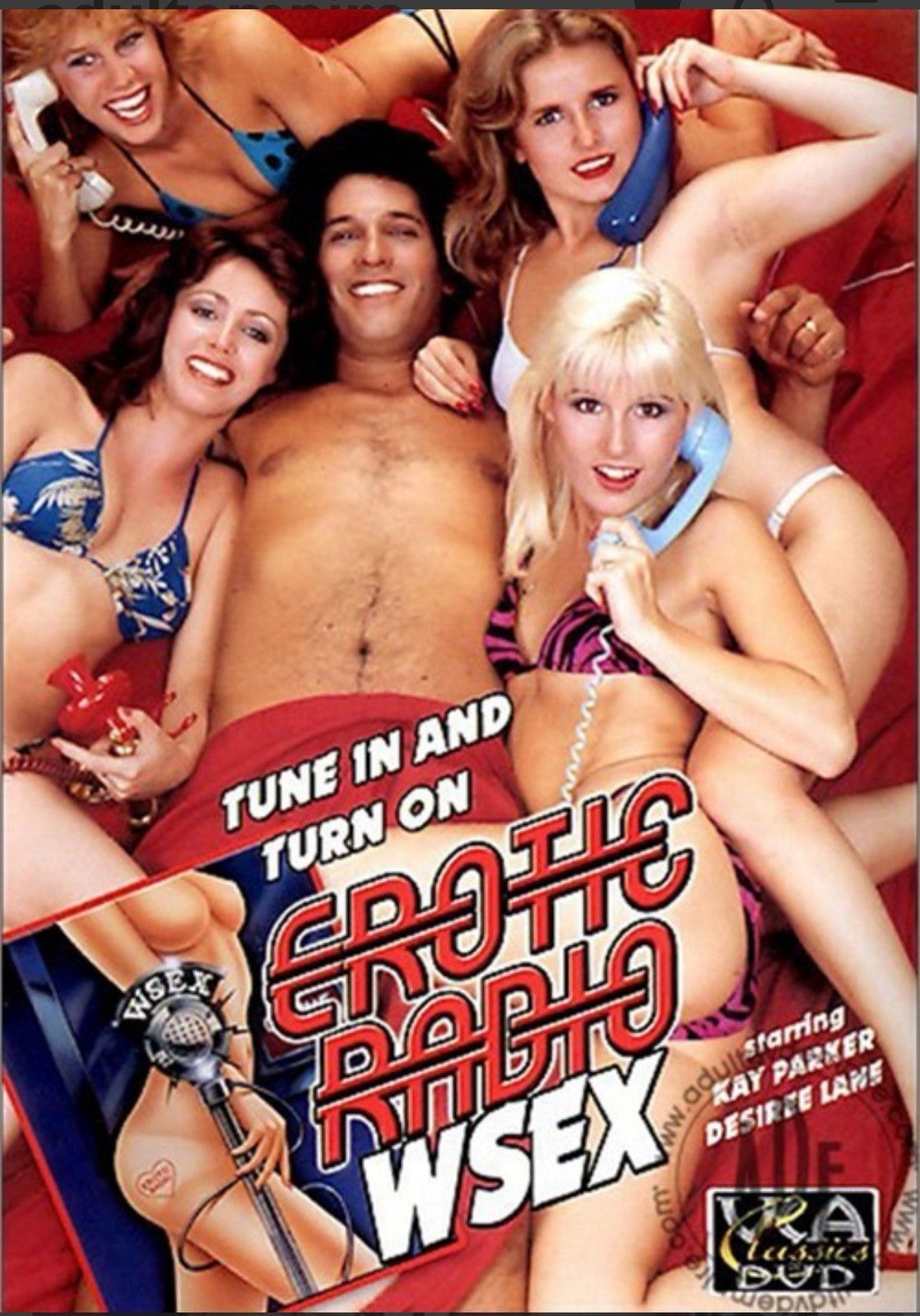 Vintage Radio - Adult Movie DVD - VCA Films Size ONE SIZE - 1 Preview