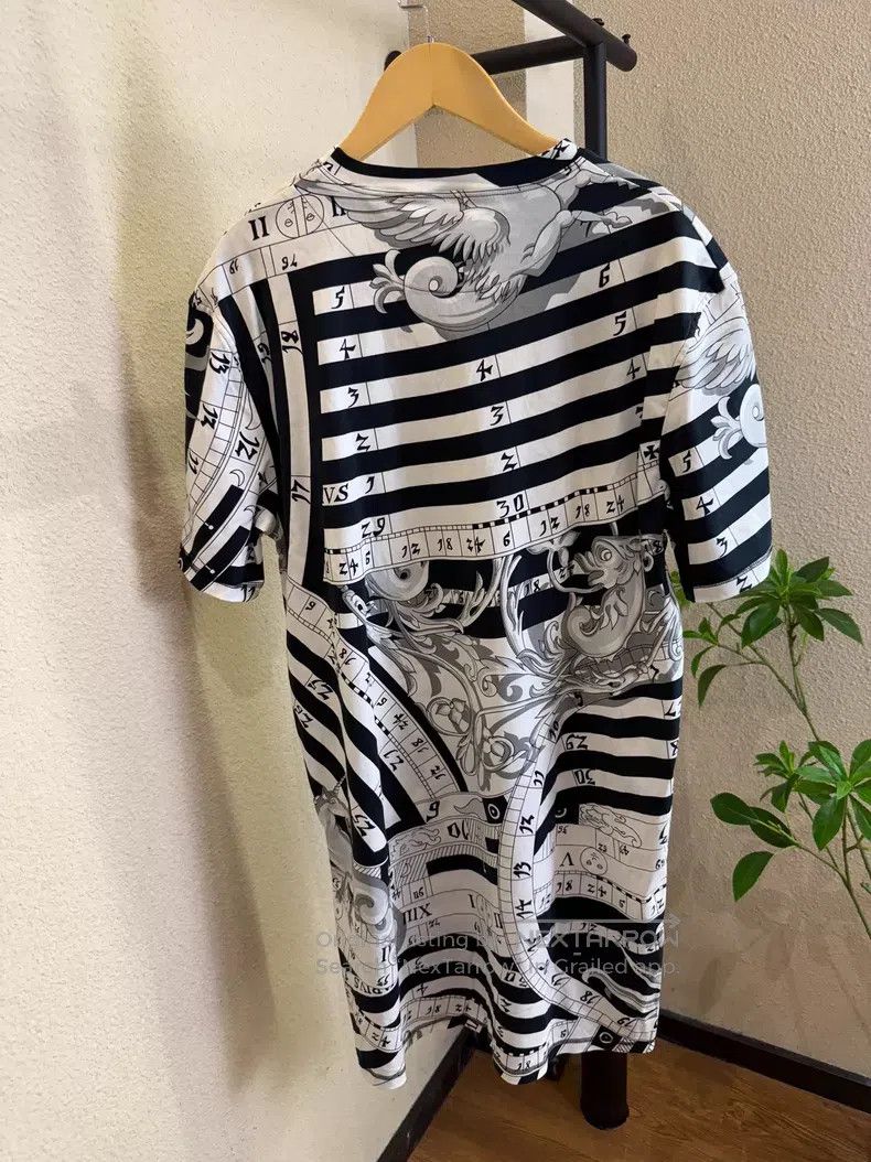 Hermes Hermes Astrology Series Dress Size M / US 6-8 / IT 42-44 - 2 Thumbnail