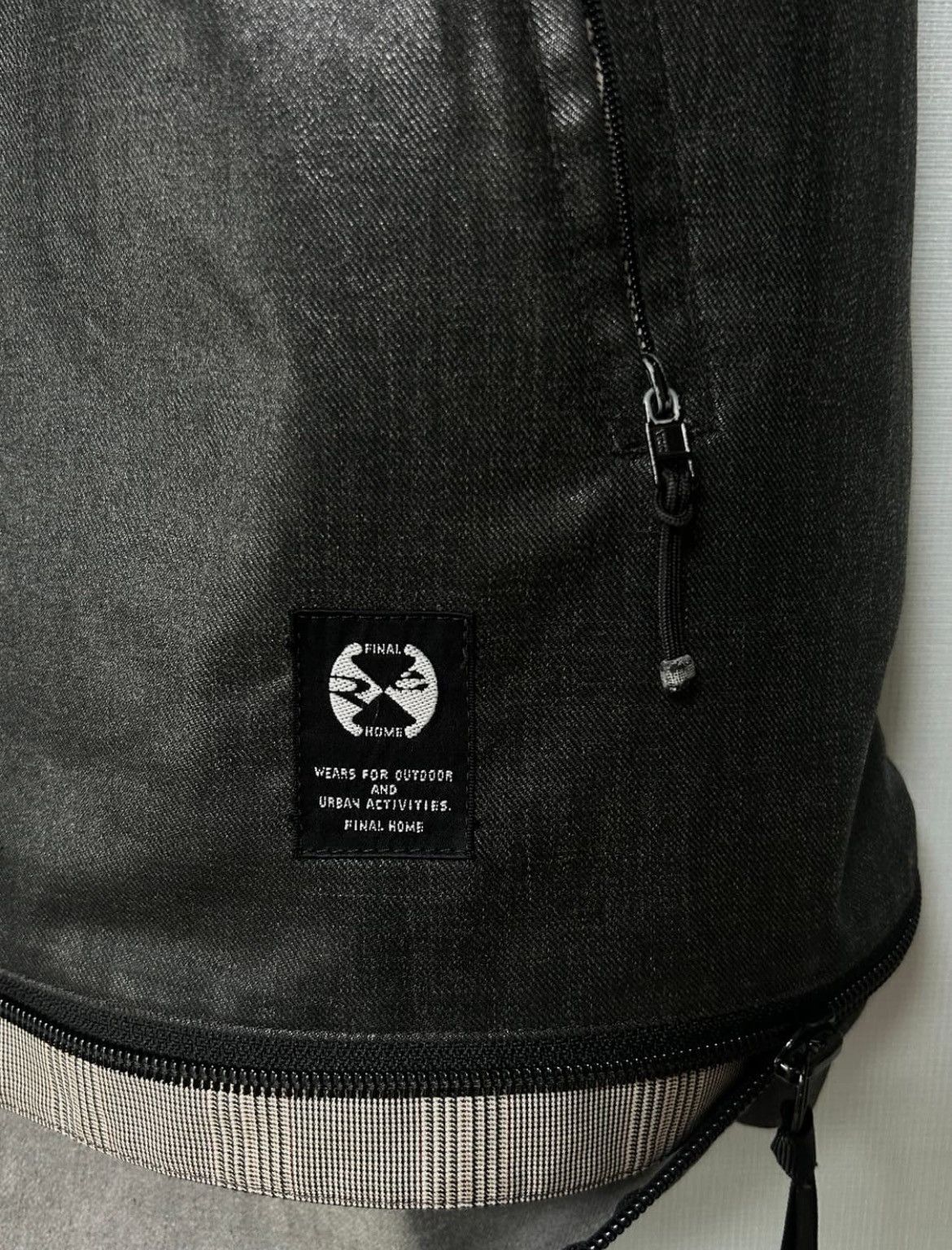 Final Home final home 90s survival jacket Size US M / EU 48-50 / 2 - 2 Thumbnail
