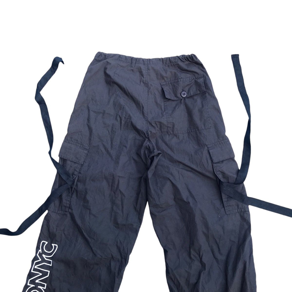 B.D. Baggies × If Six Was Nine × JNCO JNCO Baggy Cargo Style UFO Pants Size US 30 / EU 46 - 9 Thumbnail