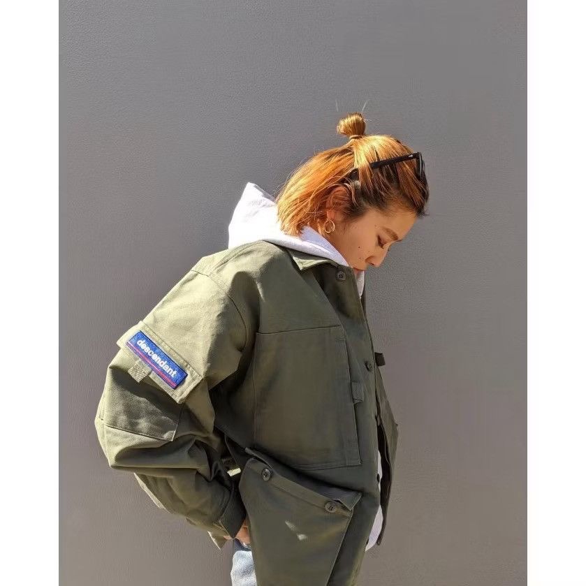 Descendant Descendant DWU Work Jacket M Size US M / EU 48-50 / 2 - 7 Thumbnail