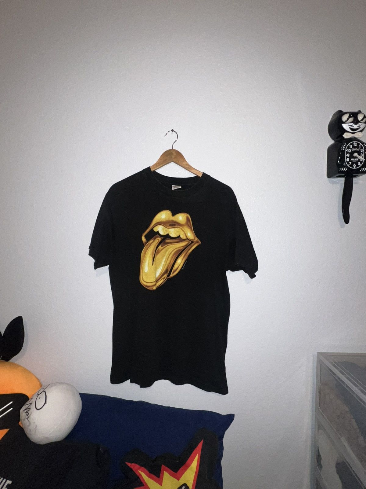 The Rolling Stones Rolling Stones 97 bridge to Babylon 97 “Oakland” Size US L / EU 52-54 / 3 - 1 Thumbnail