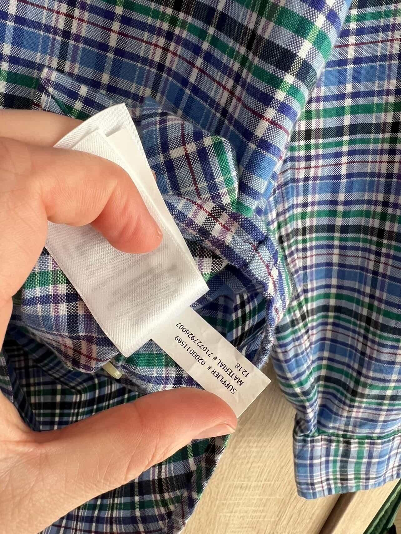 Ralph Lauren Ralph Lauren shirt button up🔥💥 Size US M / EU 48-50 / 2 - 11 Thumbnail