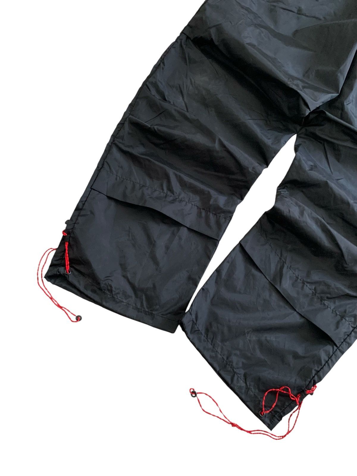 Vans Vintage Vans 66 Usa Wide Nylon Baggy Pants Size US 32 / EU 48 - 2 Thumbnail