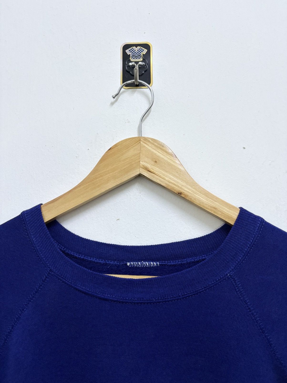 Vintage Vintage 90's Nurses Make All Better / Robert Plant Crewneck Size US L / EU 52-54 / 3 - 9 Thumbnail
