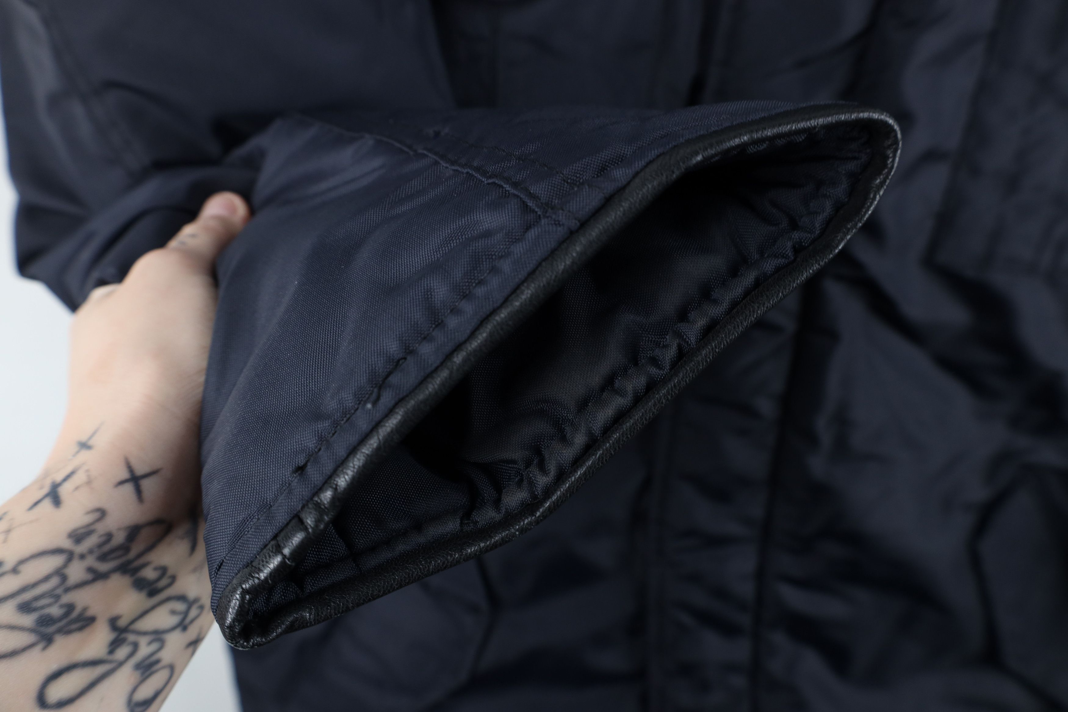 Vintage Vintage 80s Evin Telescopic Sleeve Insulated Parka Jacket Size US L / EU 52-54 / 3 - 5 Thumbnail