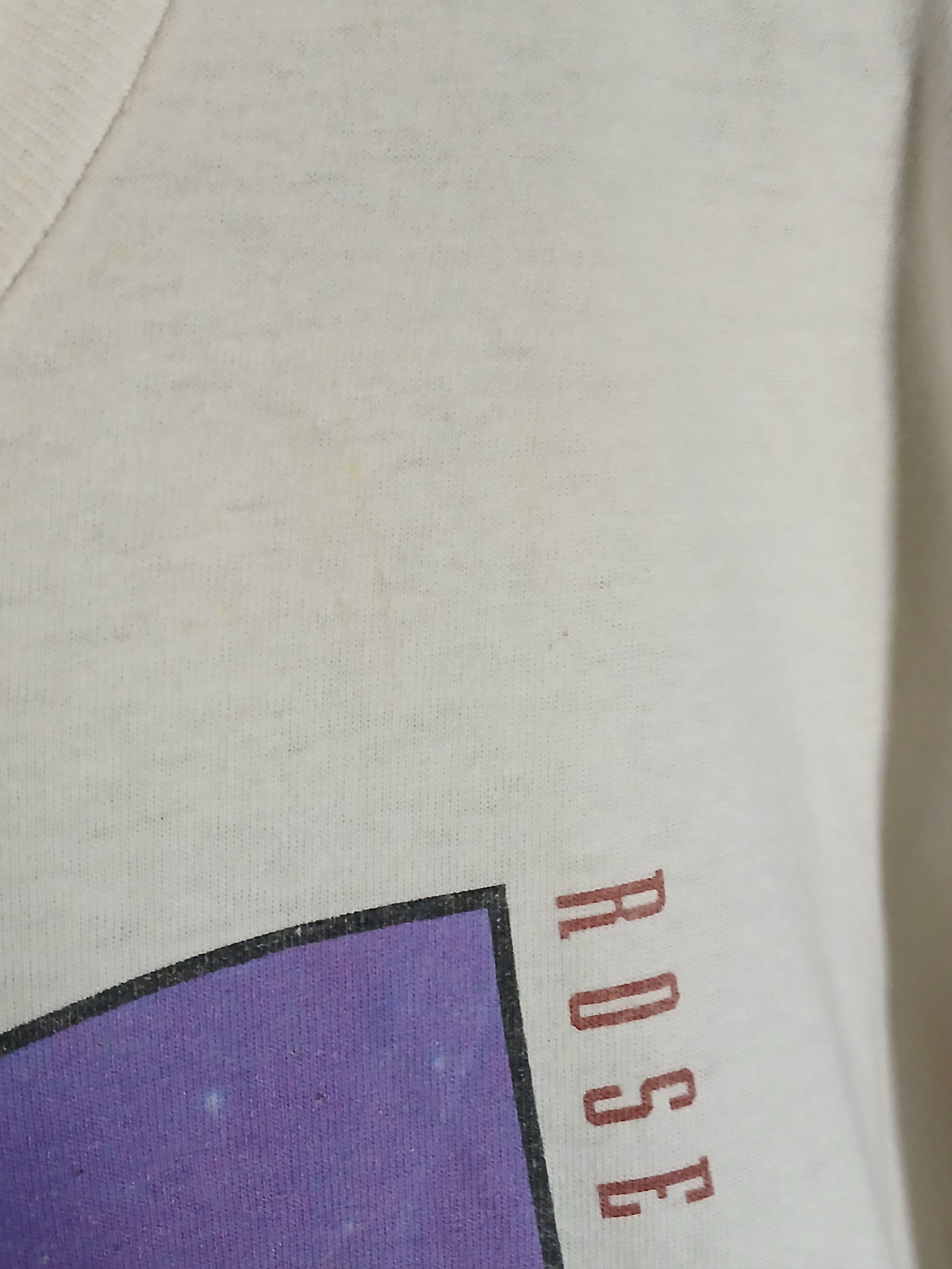 NFL × Starter × Vintage Vintage 1993 NFL Super Bowl XXVII T-Shirt Size US XL / EU 56 / 4 - 6 Thumbnail
