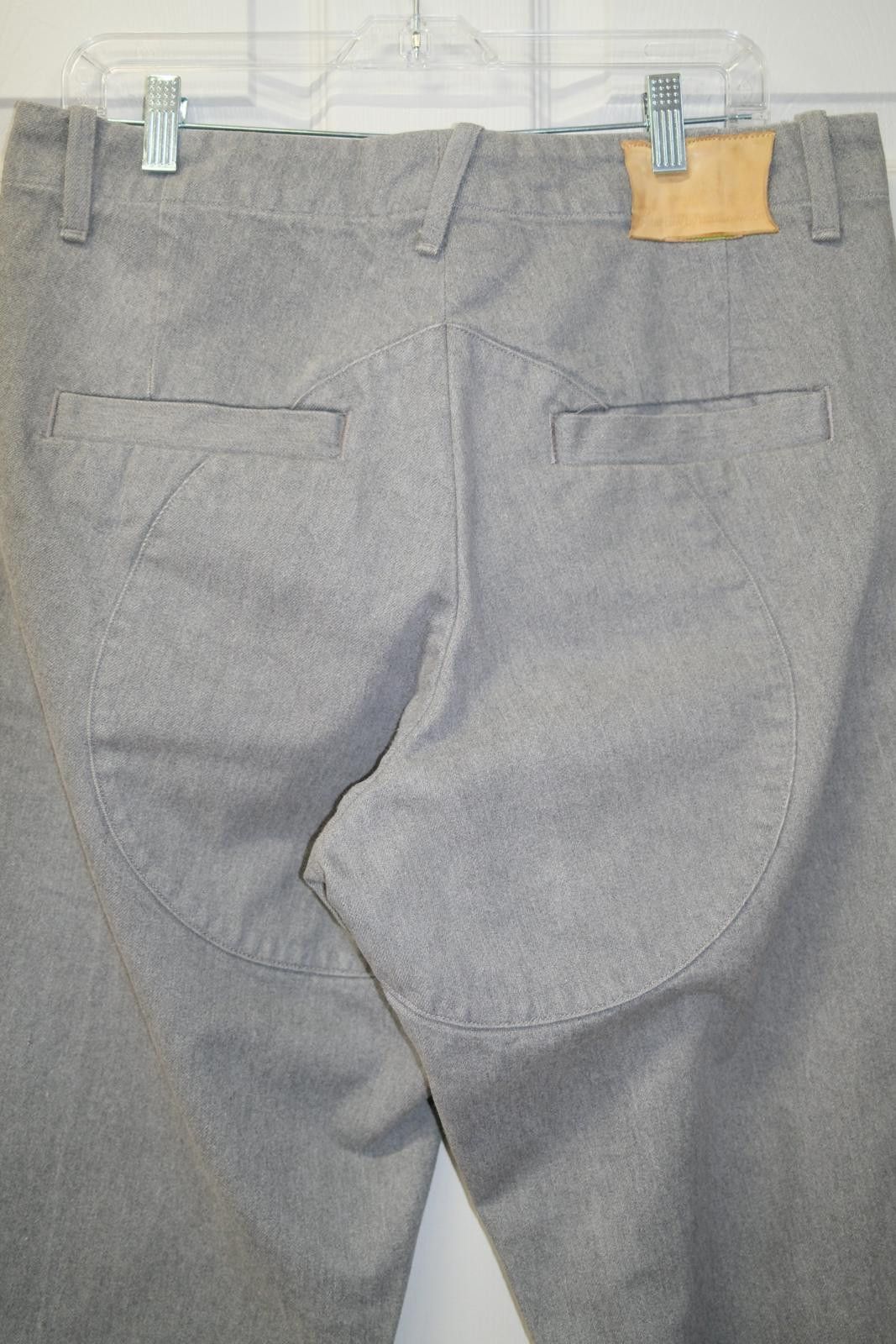 Other 00's G-Star Raw Marc Newson Wide-Leg Pant Size 34" / US 12 / IT 48 - 6 Thumbnail