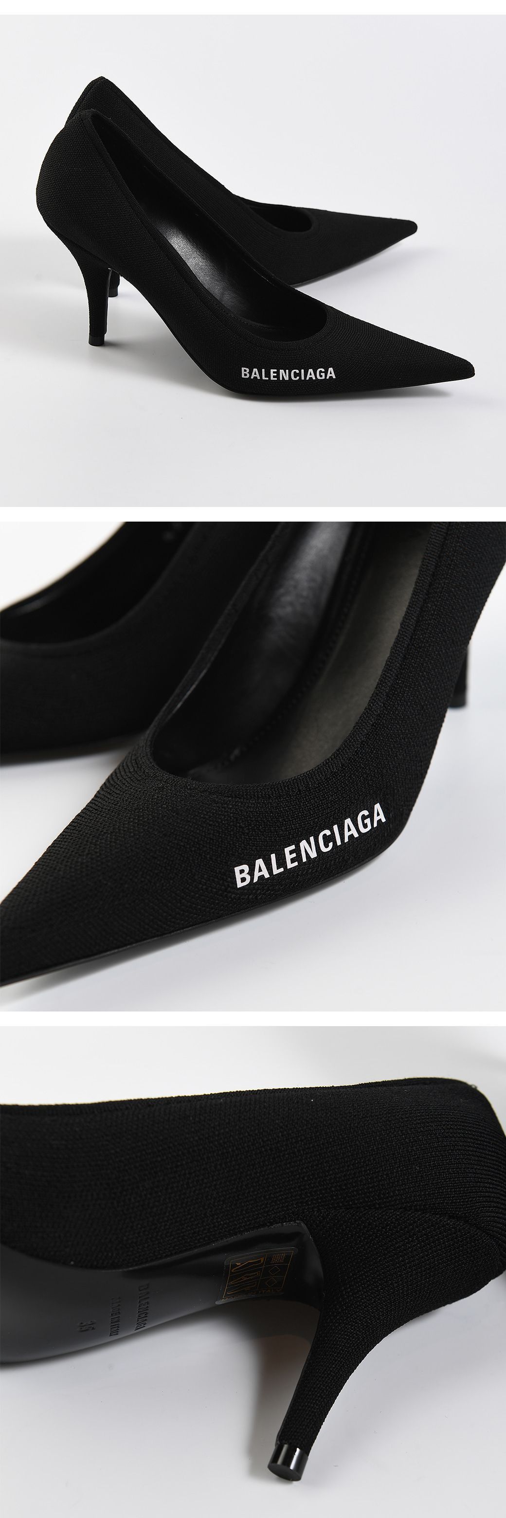 Balenciaga Balenciaga knife pumps Size US 6.5 / IT 36.5 - 8 Thumbnail
