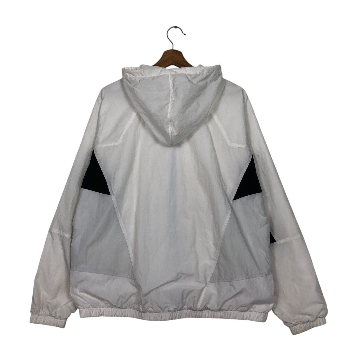 Nike 📌Vintage Bomber Jacket Zipper Nike Streetwear Style Size US M / EU 48-50 / 2 - 9 Thumbnail