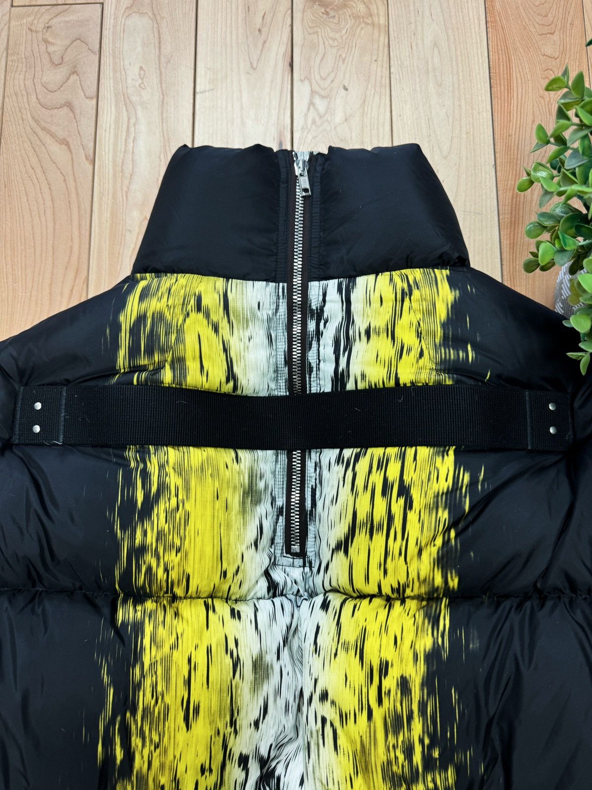 Rick Owens AW2020 Rick Owens ‘Performa’ Acid Duvet Down Filled Jacket Size US L / EU 52-54 / 3 - 4 Thumbnail