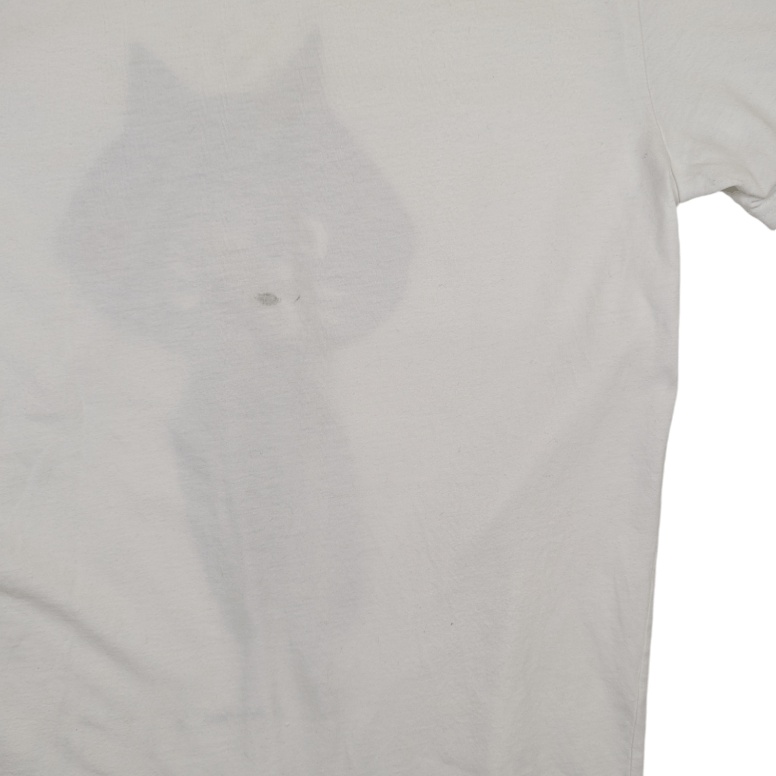 Ne-Net NE-NET Issey Miyake Cute Cat T-Shirt Kazuaki Takashima Size US M / EU 48-50 / 2 - 10 Thumbnail