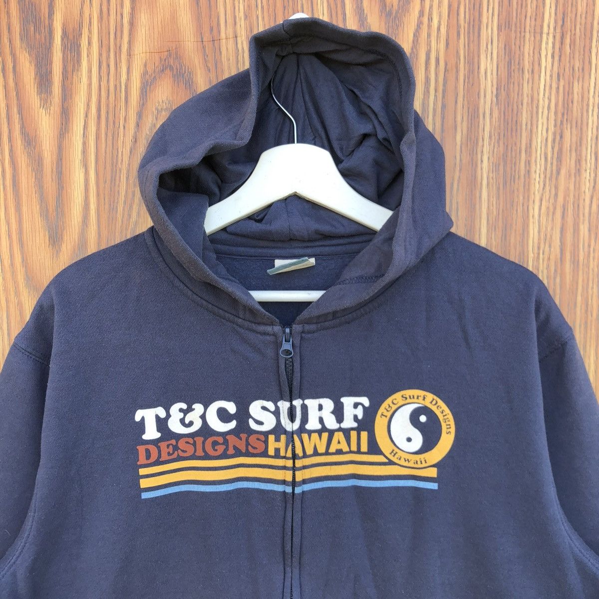 Other T&C Surf Designs Hawaii Hoodie Pullover Size US L / EU 52-54 / 3 - 4 Thumbnail