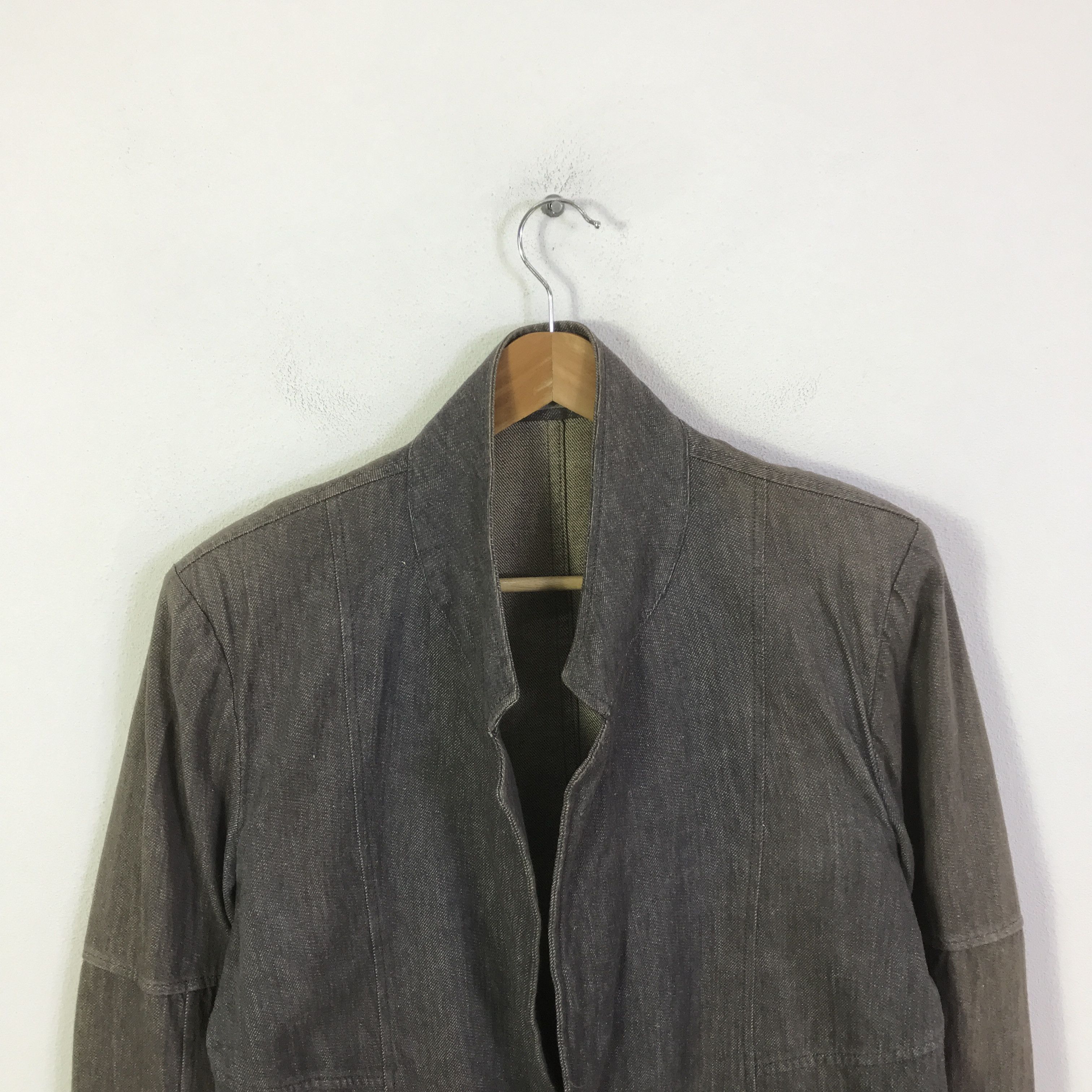 Comme des Garcons Comme des garçon homme Sun Faded Blazer Bomber Jacket K115B1 Size US L / EU 52-54 / 3 - 2 Thumbnail