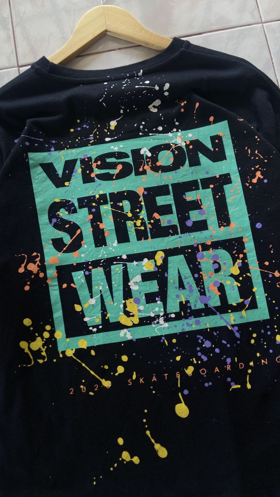 Vision Streetwear Vision Streetwear Skateboarding Size US M / EU 48-50 / 2 - 4 Thumbnail